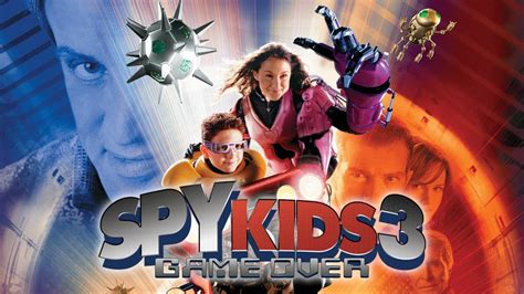 Дети шпионов 3: Игра окончена
 2024.04.20 09:08